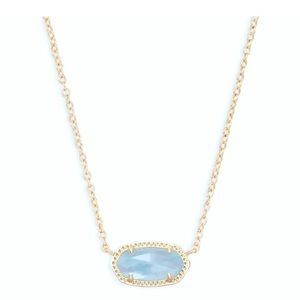 Kendra Scott Elise Pendant Necklace